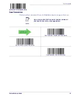 Preview for 91 page of Datalogic QuickScan Lite 21 Series Product Reference Manual