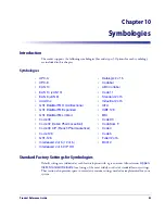 Preview for 93 page of Datalogic QuickScan Lite 21 Series Product Reference Manual