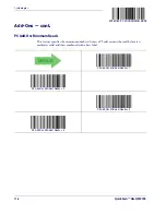 Preview for 126 page of Datalogic QuickScan Lite 21 Series Product Reference Manual