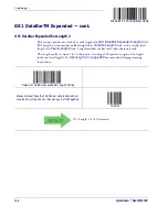 Preview for 134 page of Datalogic QuickScan Lite 21 Series Product Reference Manual