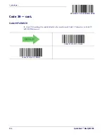 Preview for 140 page of Datalogic QuickScan Lite 21 Series Product Reference Manual