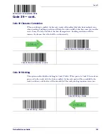 Preview for 149 page of Datalogic QuickScan Lite 21 Series Product Reference Manual