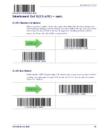 Preview for 171 page of Datalogic QuickScan Lite 21 Series Product Reference Manual