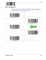 Preview for 205 page of Datalogic QuickScan Lite 21 Series Product Reference Manual