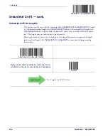 Preview for 216 page of Datalogic QuickScan Lite 21 Series Product Reference Manual