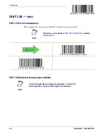 Preview for 222 page of Datalogic QuickScan Lite 21 Series Product Reference Manual