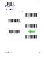 Предварительный просмотр 235 страницы Datalogic QuickScan Lite 21 Series Product Reference Manual