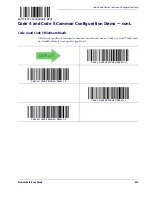 Preview for 245 page of Datalogic QuickScan Lite 21 Series Product Reference Manual