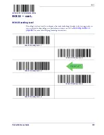 Preview for 249 page of Datalogic QuickScan Lite 21 Series Product Reference Manual