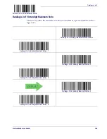 Предварительный просмотр 179 страницы Datalogic QuickScan Lite QW2100 Product Reference Manual