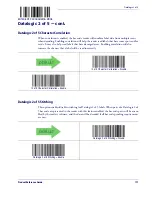 Предварительный просмотр 181 страницы Datalogic QuickScan Lite QW2100 Product Reference Manual