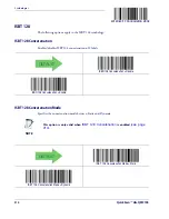 Предварительный просмотр 220 страницы Datalogic QuickScan Lite QW2100 Product Reference Manual