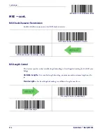 Предварительный просмотр 224 страницы Datalogic QuickScan Lite QW2100 Product Reference Manual