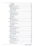 Preview for 6 page of Datalogic QuickScan Lite QW2400 Product Reference Manual