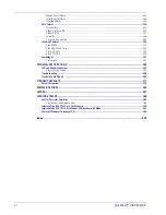 Preview for 8 page of Datalogic QuickScan Lite QW2400 Product Reference Manual