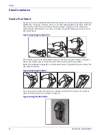 Preview for 16 page of Datalogic QuickScan Lite QW2400 Product Reference Manual