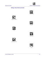 Preview for 53 page of Datalogic QuickScan Lite QW2400 Product Reference Manual