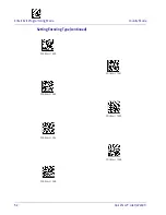 Preview for 60 page of Datalogic QuickScan Lite QW2400 Product Reference Manual