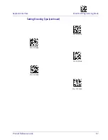 Preview for 65 page of Datalogic QuickScan Lite QW2400 Product Reference Manual