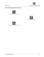 Preview for 87 page of Datalogic QuickScan Lite QW2400 Product Reference Manual