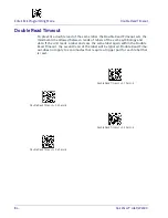 Preview for 92 page of Datalogic QuickScan Lite QW2400 Product Reference Manual