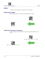 Preview for 118 page of Datalogic QuickScan Lite QW2400 Product Reference Manual