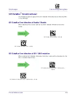 Preview for 123 page of Datalogic QuickScan Lite QW2400 Product Reference Manual