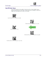 Preview for 133 page of Datalogic QuickScan Lite QW2400 Product Reference Manual