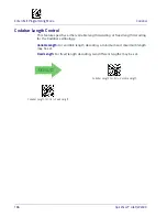 Preview for 160 page of Datalogic QuickScan Lite QW2400 Product Reference Manual