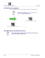 Preview for 180 page of Datalogic QuickScan Lite QW2400 Product Reference Manual