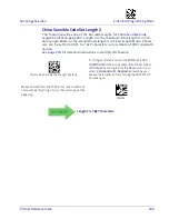 Preview for 203 page of Datalogic QuickScan Lite QW2400 Product Reference Manual