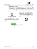 Preview for 209 page of Datalogic QuickScan Lite QW2400 Product Reference Manual