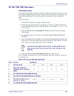 Preview for 227 page of Datalogic QuickScan Lite QW2400 Product Reference Manual