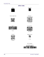 Preview for 276 page of Datalogic QuickScan Lite QW2400 Product Reference Manual