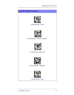 Preview for 25 page of Datalogic QuickScan Lite QW2400 Quick Reference Manual