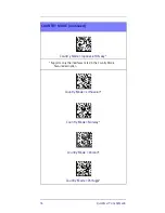 Preview for 26 page of Datalogic QuickScan Lite QW2400 Quick Reference Manual