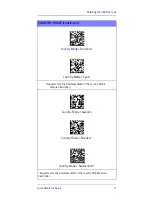 Preview for 27 page of Datalogic QuickScan Lite QW2400 Quick Reference Manual