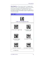 Preview for 35 page of Datalogic QuickScan Lite QW2400 Quick Reference Manual