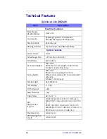 Preview for 38 page of Datalogic QuickScan Lite QW2400 Quick Reference Manual