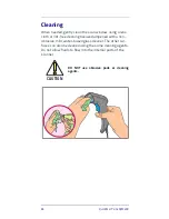 Preview for 46 page of Datalogic QuickScan Lite QW2400 Quick Reference Manual