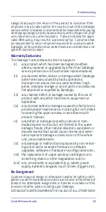 Preview for 43 page of Datalogic QuickScan Lite QW2470-BKK3S Quick Reference Manual