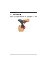 Preview for 8 page of Datalogic QuickScan Mobile Reference Manual