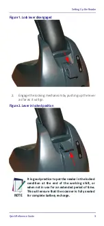 Preview for 11 page of Datalogic QuickScan QBT21 1 Series Quick Reference Manual