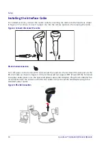 Предварительный просмотр 20 страницы Datalogic QuickScan QBT24 series Product Reference Manual