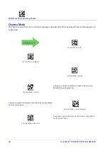 Предварительный просмотр 50 страницы Datalogic QuickScan QBT24 series Product Reference Manual