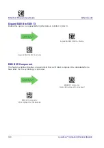 Предварительный просмотр 110 страницы Datalogic QuickScan QBT24 series Product Reference Manual