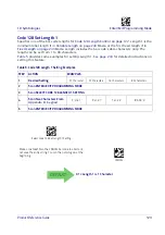 Предварительный просмотр 133 страницы Datalogic QuickScan QBT24 series Product Reference Manual