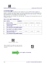 Предварительный просмотр 142 страницы Datalogic QuickScan QBT24 series Product Reference Manual