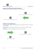 Предварительный просмотр 150 страницы Datalogic QuickScan QBT24 series Product Reference Manual