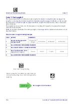 Предварительный просмотр 166 страницы Datalogic QuickScan QBT24 series Product Reference Manual